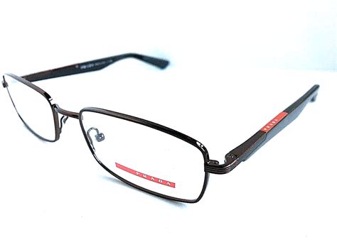 prada vps 52 b|Prada Linea Rossa VPS52B Eyeglasses (PS 52BV PS52BV 52B) .